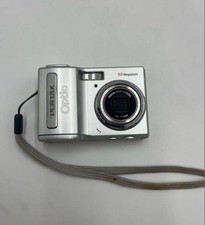 PENTAX Optio M10 Compact Digital Camera Tested Working Seller Japan