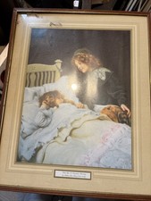 Arthur J. Elsley Framed Print Wake Up! It's Christmas Morning Framed Picture