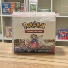 Pokémon Scarlet & Violet Temporal Forces Booster Box w/ Protective Display Case