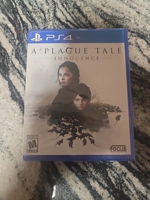 A Plague Tale: Innocence - Sony PlayStation 4
