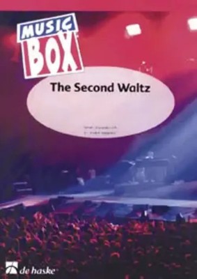 The Second Waltz - Wind Quintet | Dimitri Shostakovich | Music Box | 1997