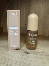Kitsch Rustic Vanilla Hair Perfume 1.7 oz