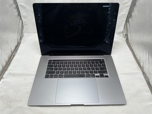 Apple MacBook Pro A2141 EMC- 3347 BOOTS i7-9750H 16GB RAM NO HDD NO OS READ