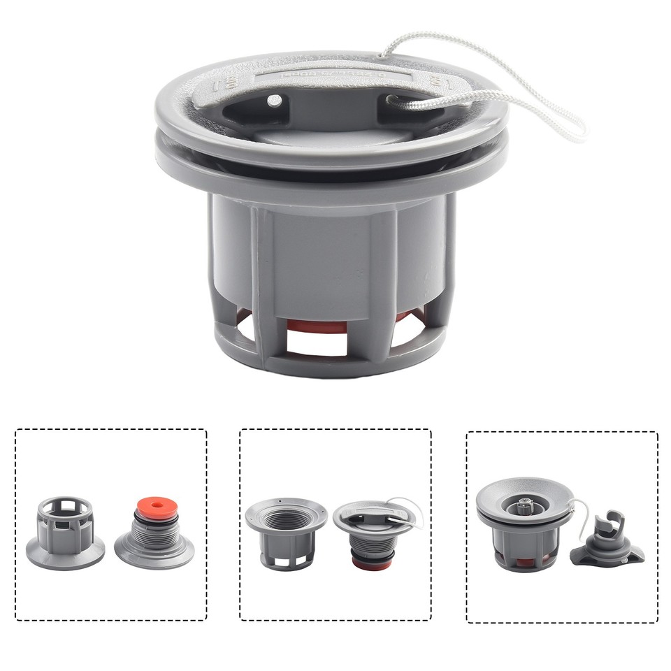Accessory Air Valve Air Valve Canoe Accessorie PVC Material Raft Dinghy ...