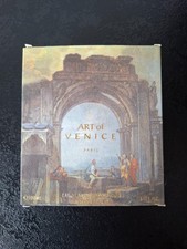 ART of VENICE PARIS 100 ml Eau de Parfum for Women in OVP Monica Klink Vintage