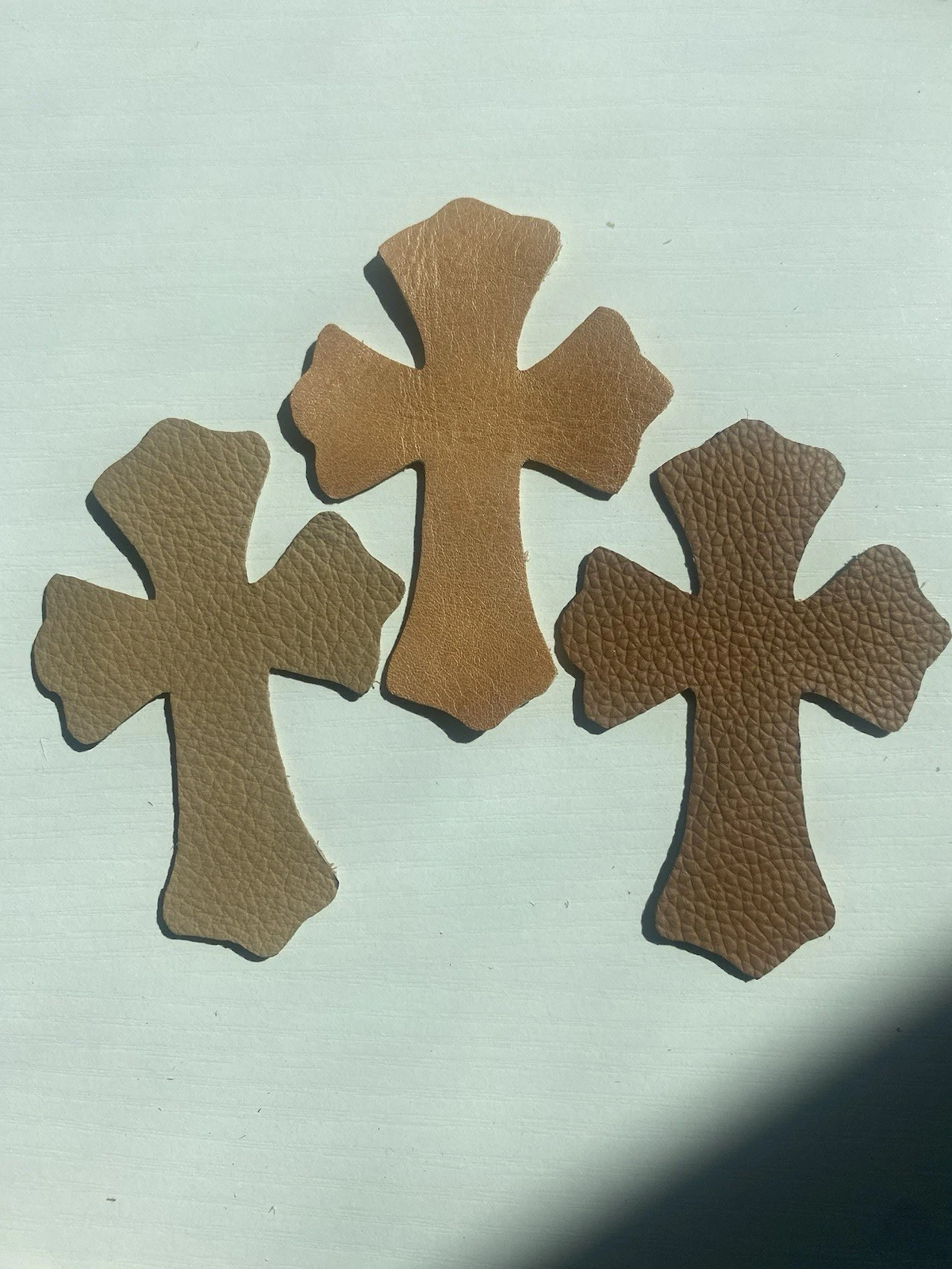 Chrome Hearts Patches 3pcs