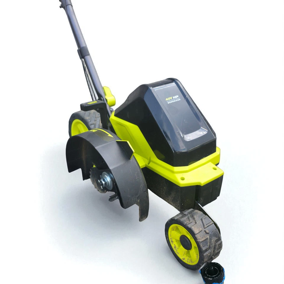 RYOBI 40V HP sin escobillas 9 pulgadas Bordeadora inalámbrica RY40706 - PARA REPUESTOS Foto 2 de 4