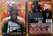 Highest 2 Lowest 2025 New, Sealed, DVD