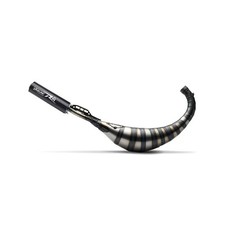 Marmitta YASUNI R4 2025 Max serie Black x Minarelli AM6 86/94cc