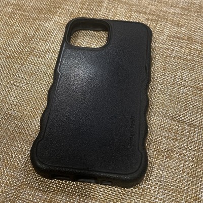 Smartish iPhone 13 Mini Gripzilla Rugged Armored Heavy Duty MagSafe Case - Black