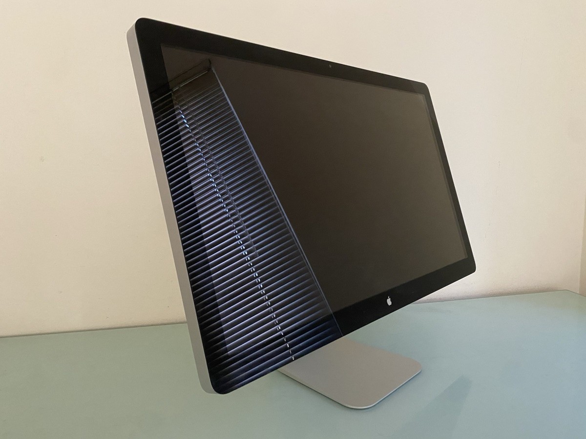 Apple Thunderbolt 27”Display Monitor Model A1407 | eBay