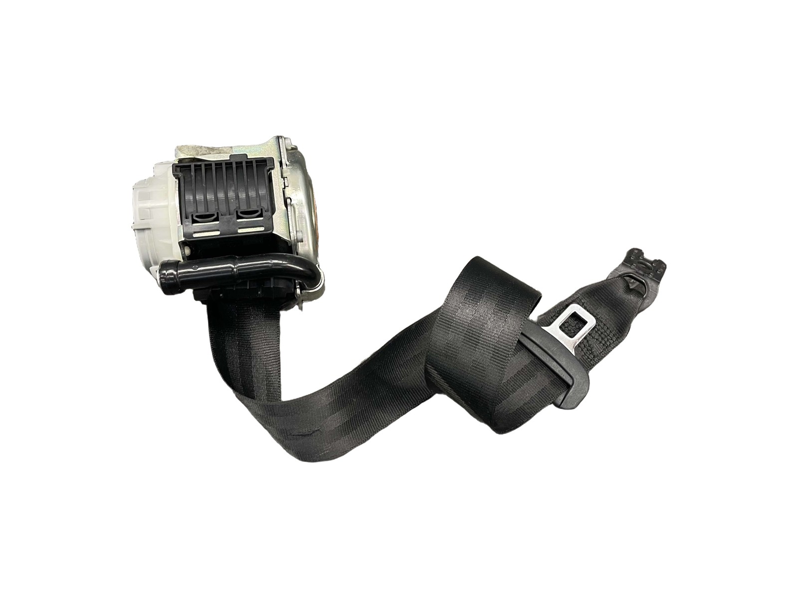 Lamborghini Urus 2019-2024 Rear Right Seat belt retractor Black