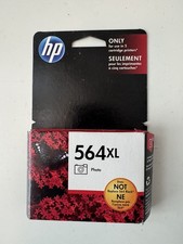 Genuine HP 564 RED XL Photo Ink Cartridge (CB322WN#140) Oct 2016 NEW SEALED