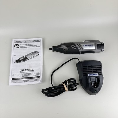 Dremel 8220 12V 30000RPM Cordless Rotary Tool w/ B814-01 Battery & Charger EUC!