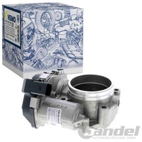 Vemo Drosselklappe Regelklappe Passend FüR Bmw 1 3 5 X1 | V20-81-0011