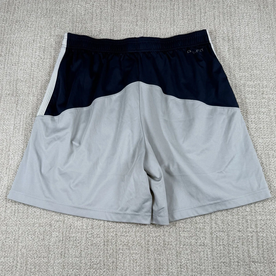 Nike Dri-Fit Men’s Large Penn State Team Issue Blue 7” Athletic Training Shorts - Image 2 of 4