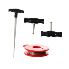 Car Windshield Removal Tool Kit Windscreen Remover Maintenance Automotive Wind