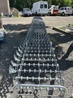1 pc Nestaflex #226 23 w x 25 Feet 28"-42" Adj height Flexible Roller Conveyor.