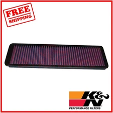 K&N Replacement Air Filter for Jaguar XJS 1976-1992