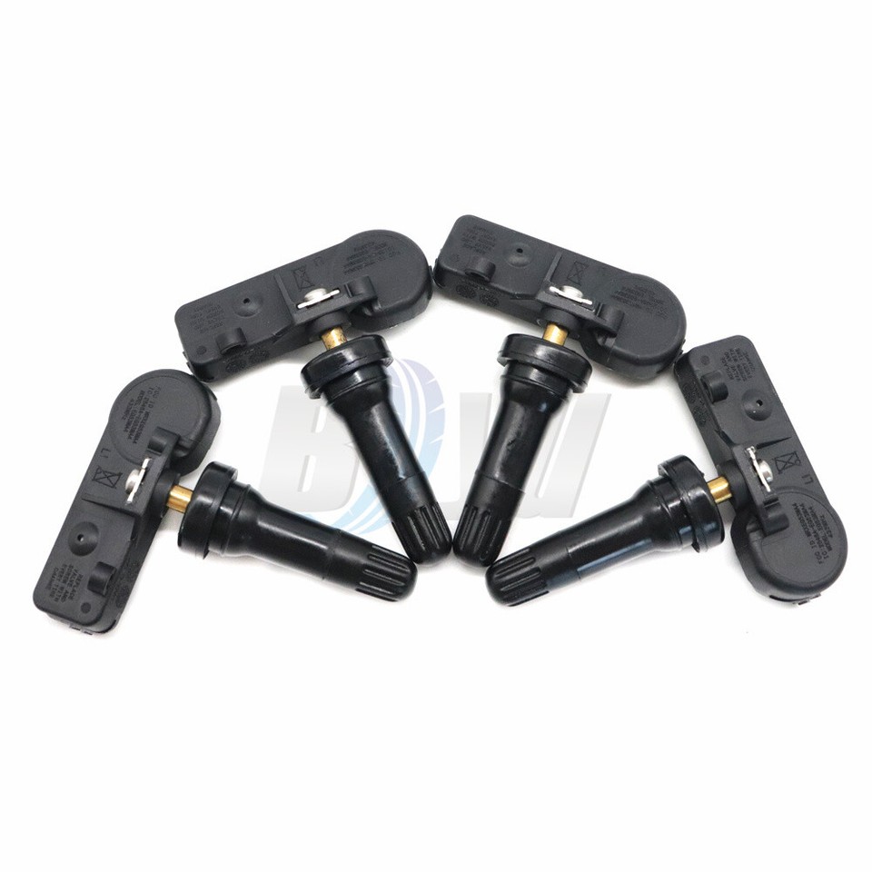 68293199AA 4pcs TPMS NEW Tire Pressure Sensor For 2019-2022 Dodge Ram 1500 DT