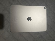 New   Apple iPad Air 5th Gen. 64GB, Wi-Fi, 10.9in - Space Gray. Opened box  