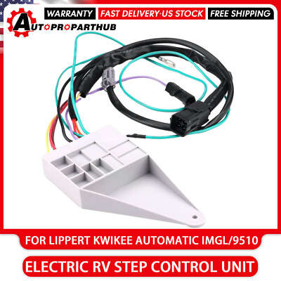 For Lippert Kwikee Automatic IMGL/9510 Electric RV Step Control Unit 909510000