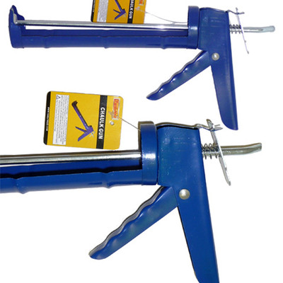 Caulking Gun Tool For Sealing Up Gaps Cracks Adhesives Sealant Dispenser Gun AD9