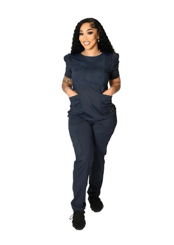 So Good Nurse Scrub Set - Picture 3 of 5