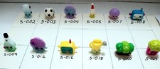 SHOPKINS Season 5 Rare Exclusive Common *YOUR CHOICE* Combine Shipping! 