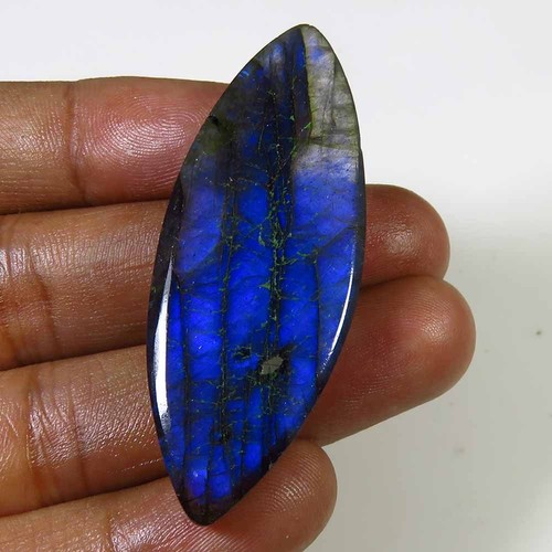 Multi Flash Labradorite Cabs 63-124 Cts Smooth Mix Shape Gems Natural Gems LR-A - Picture 23 of 158