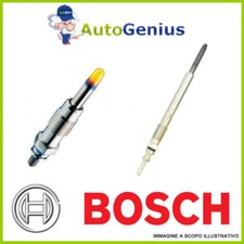 KIT 4 CANDELETTE TOYOTA RAV 4 II 2.0 D-4D 4WD 01>05 BOSCH 202125