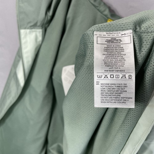 260 $ Adidas National Geographic Windstopper Terrex Kapuzenjacke Colorblock 2X - Bild 15 von 17