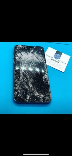 iPhone 7 8 SE X XS XR XS Max Pro Display Glas Touch LCD Reparatur Service - Bild 2 von 3