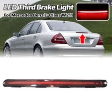 Dritte Bremsleuchte Zusatzbremsleuchte Rot für Mercedes E-Klasse W211 2002-2005