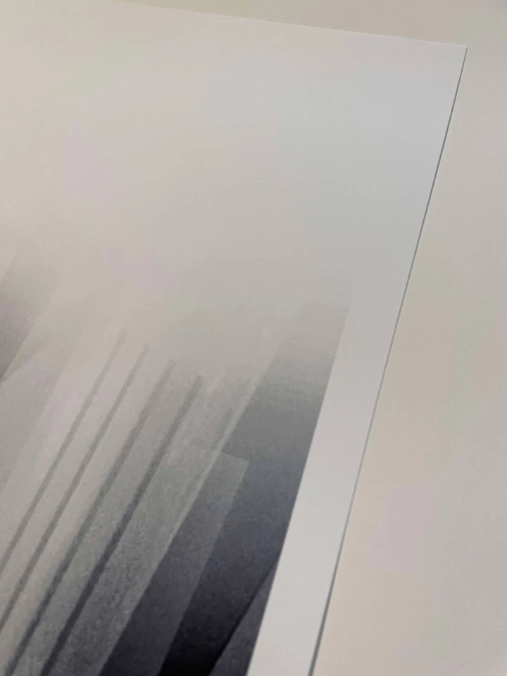 Dark City Movie Poster Fine Art Edition Without Credits and Title - Image 3 of 4