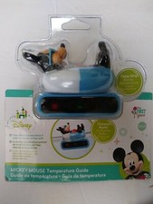 Mickey Mouse Disney The First Years Disney Baby Temperature Guide New