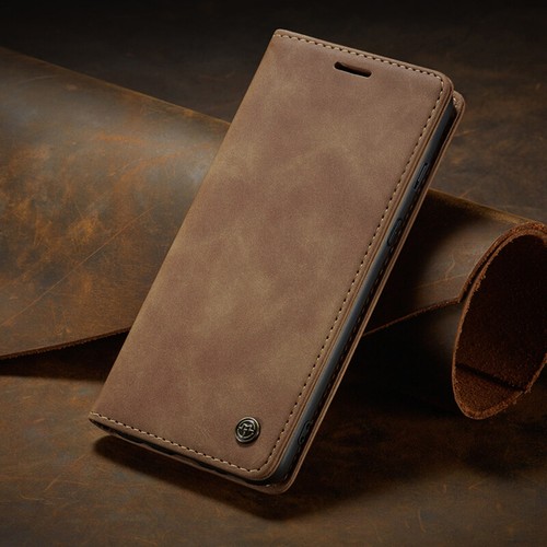 For OnePlus Nord/13/12/11/8T/8/7 Pro Magnetic Wallet Case Leather Flip Cover - Picture 3 of 25