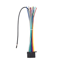 New Wire Harness for JVC KD-T720BT KDT720BT Car Radio Replacement Part
