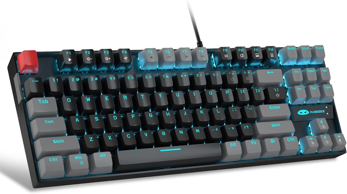 【MAGEGEE】ゲーミングキーボード♦︎MK-STAR61 Amazon | 60% Mechanical Gaming Keyboard, MageGee STAR 61