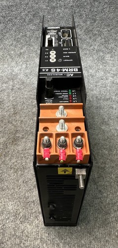 VICKERS AC-BRUSHLESS BRM-4S 2,5 TYPE: BRM 4S 2.5 - Picture 5 of 9