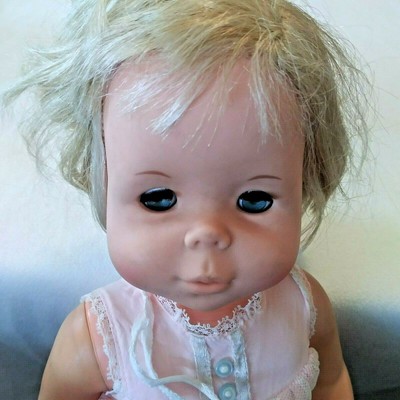 1964 mattel baby first step doll