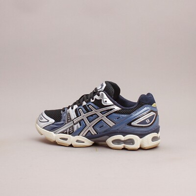 asics gel nimbus 9 black