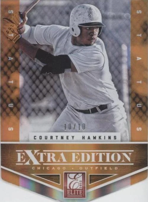 Status Orange Die-Cut