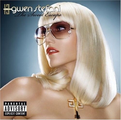 Gwen Stefani / The Sweet Escape *NEW CD*