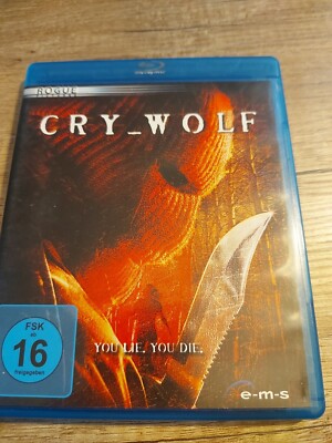 Cry Wolf ZUSTAND SEHR GUT