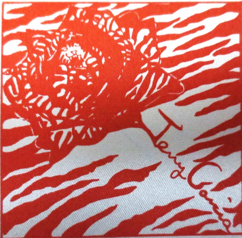 Jerry Garcia Backstage Pass Connecticut CT 13/11/82 13/11/1982 JG Grateful Dead Foto 3 de 4