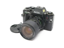 Ricoh XR-20SP Program 35mm Film SLR Camera With 28-80mm f3.5-5.6 Lens