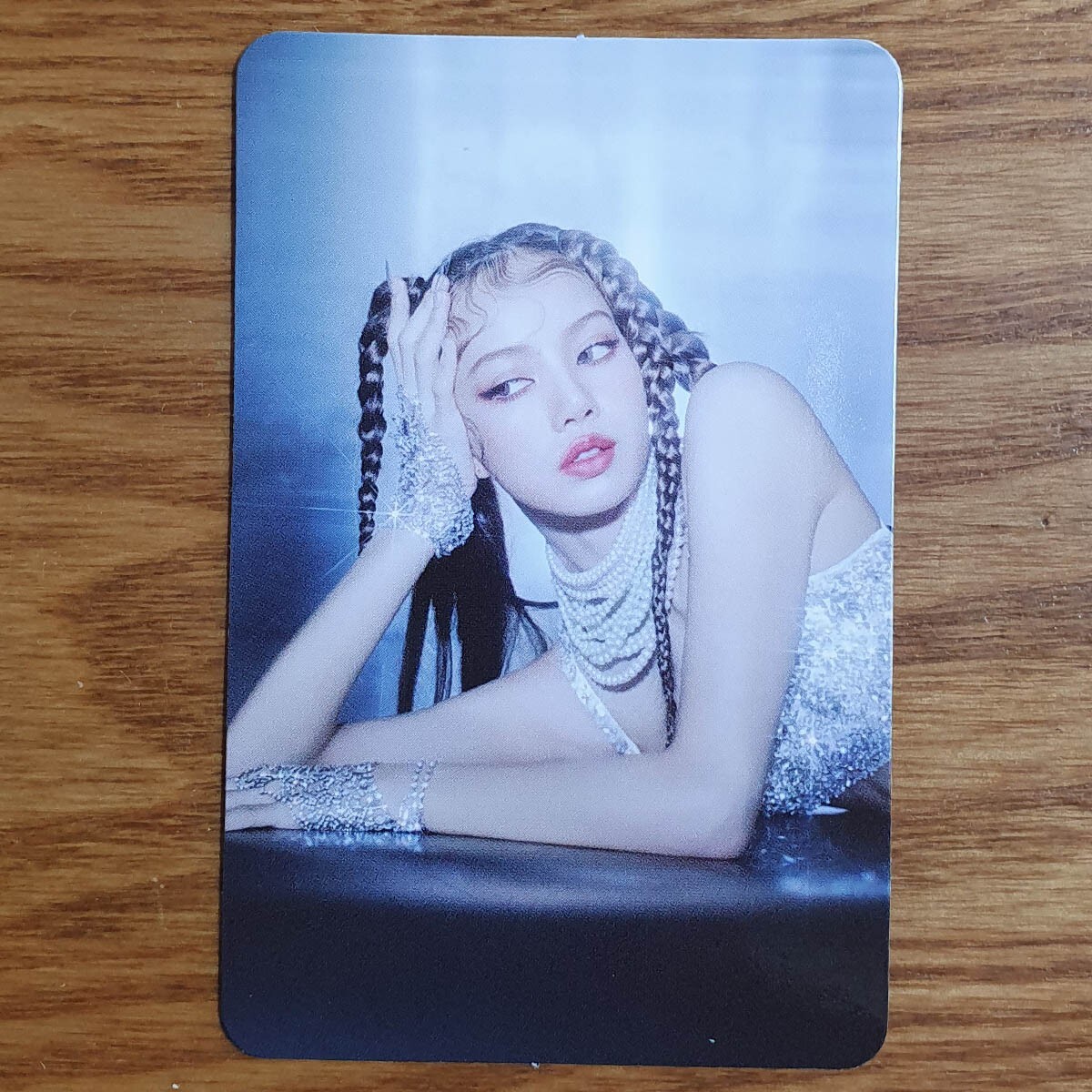 Lisa Official Photocard LALISA First Single Album Blackpink