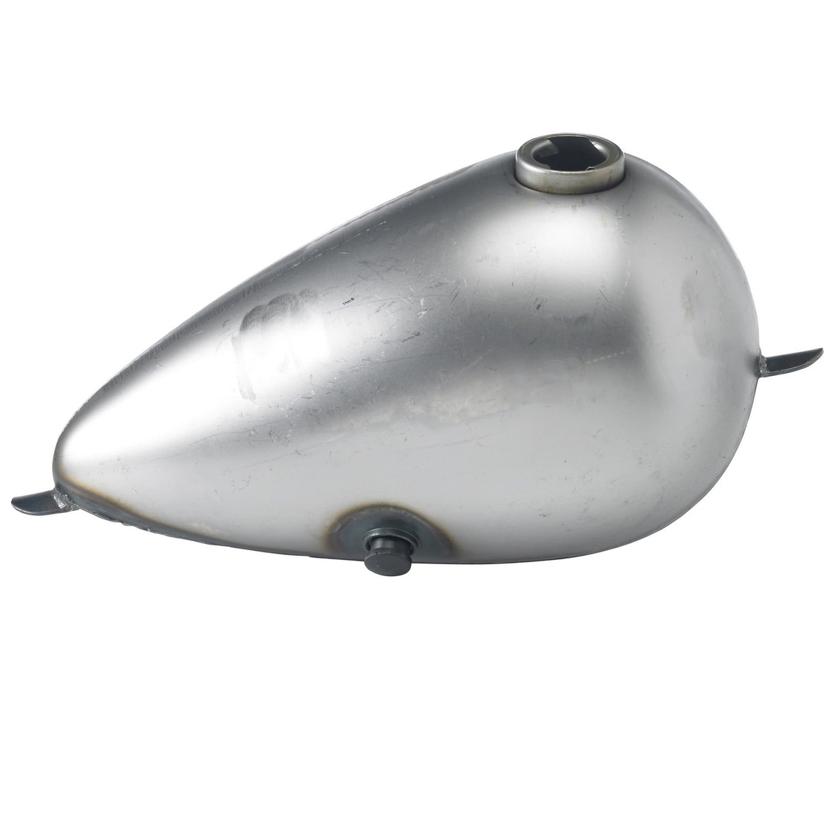Axed 2.2 gal chopper Gas Tank Harley Ironhead Sportster Triumph