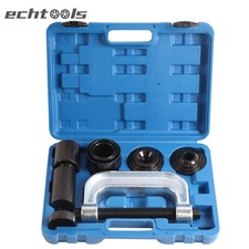 echtools 4 in 1 Traggelenk Abzieher Kugelgelenk Ausdrücker Abdrücker Montage KFZ